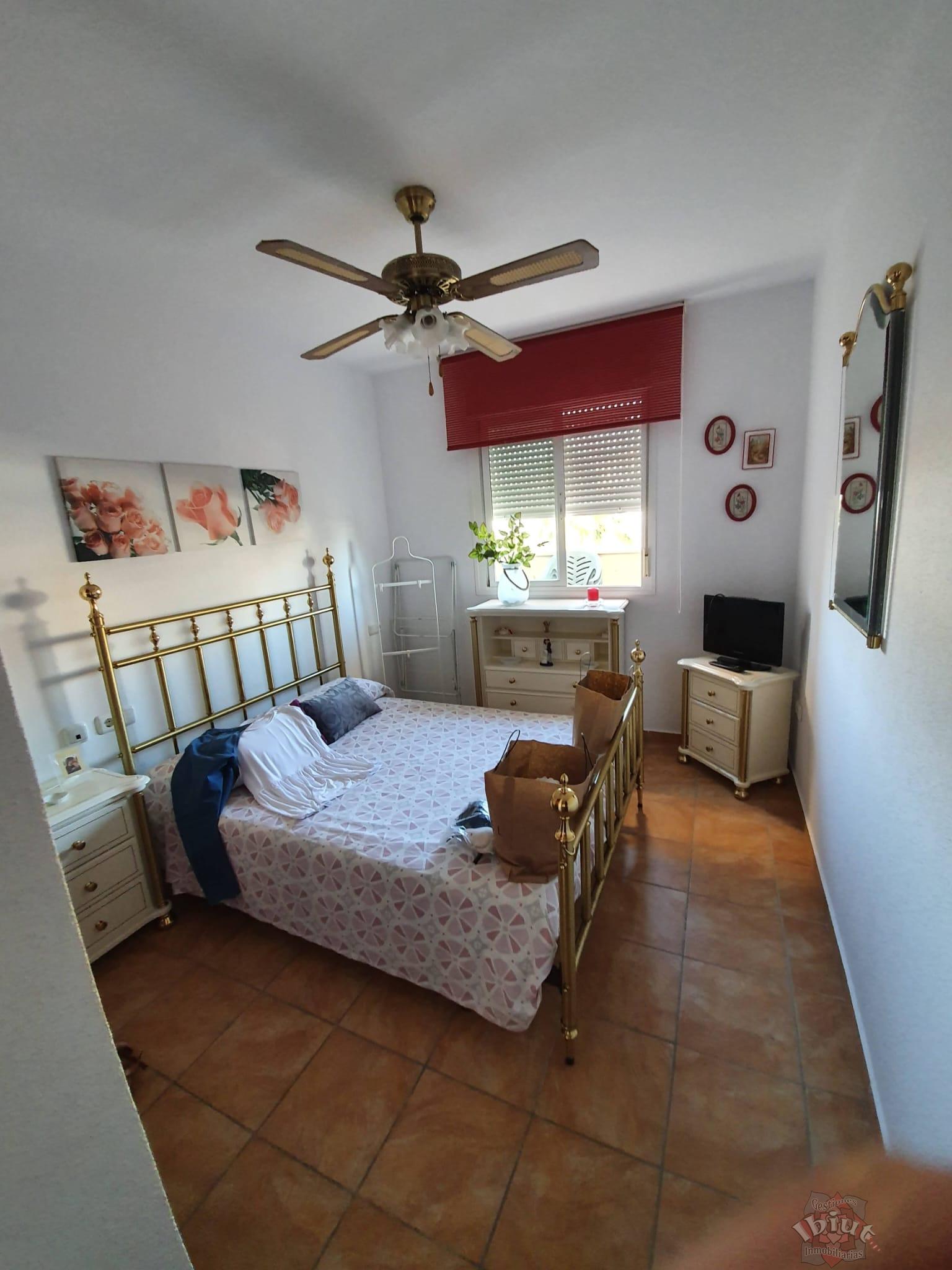 For rent of flat in Torrox-Costa