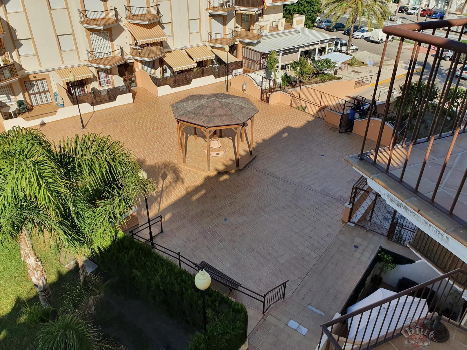 For rent of flat in Torrox-Costa