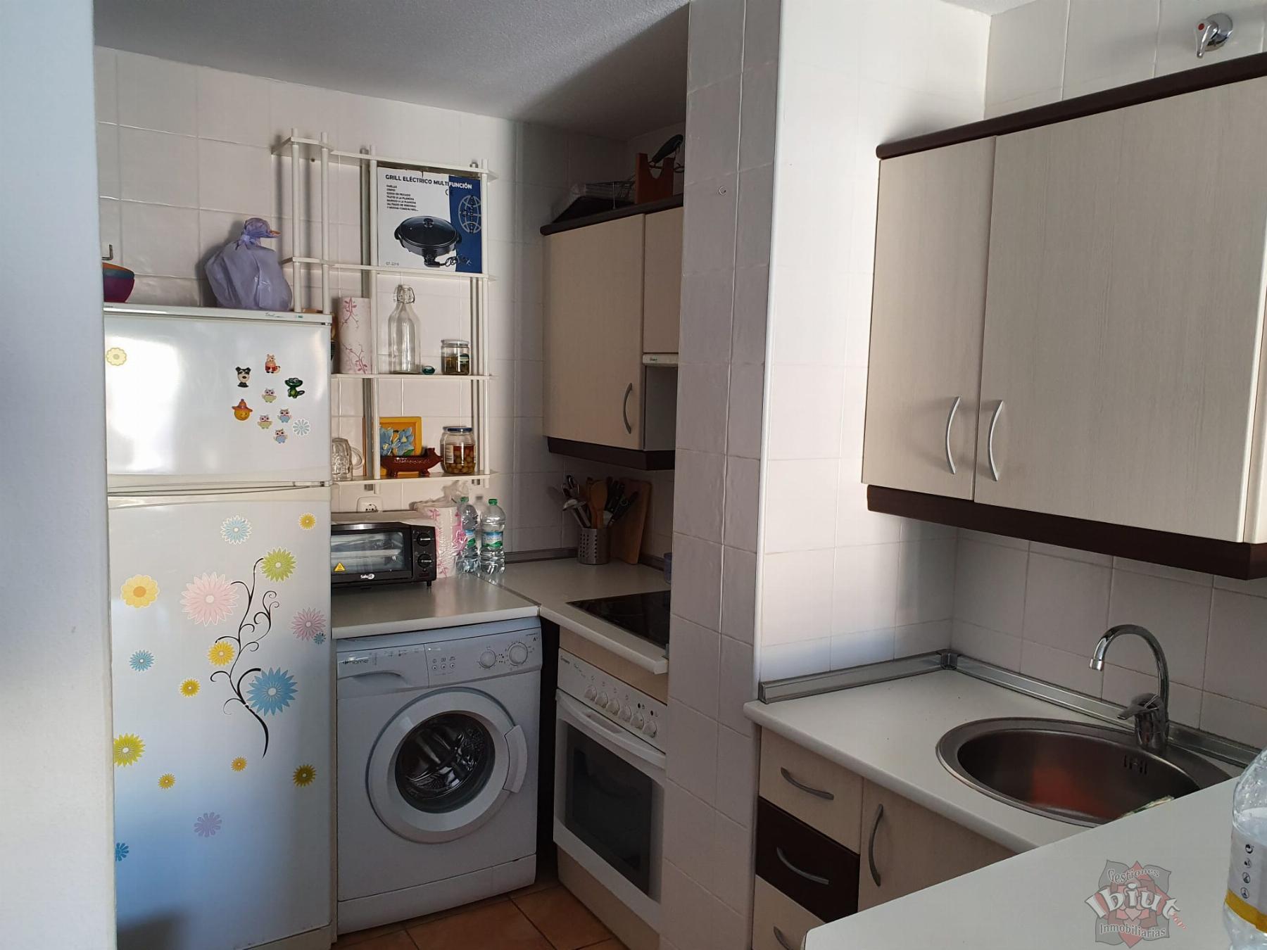 For rent of flat in Torrox-Costa