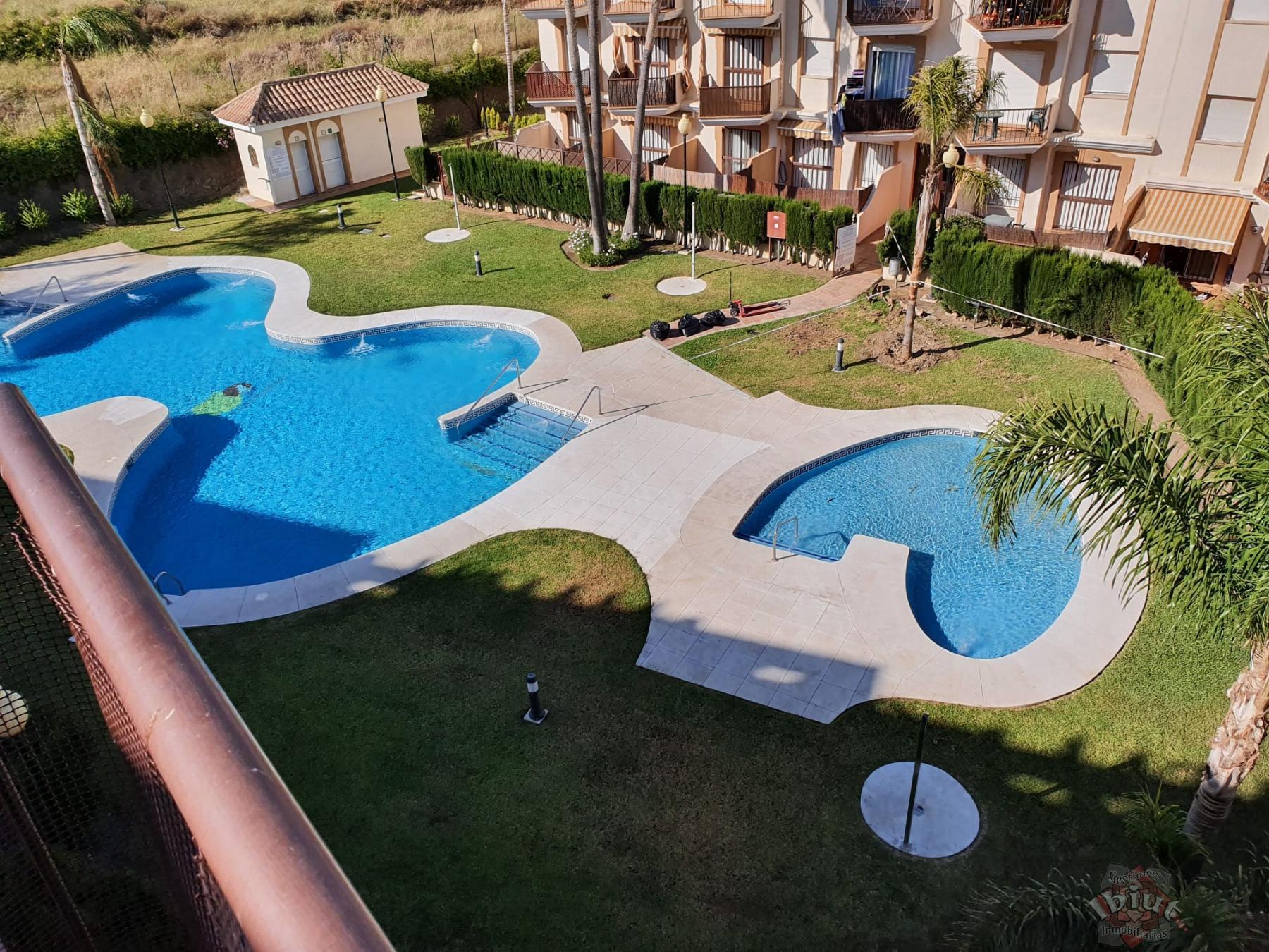 For rent of flat in Torrox-Costa