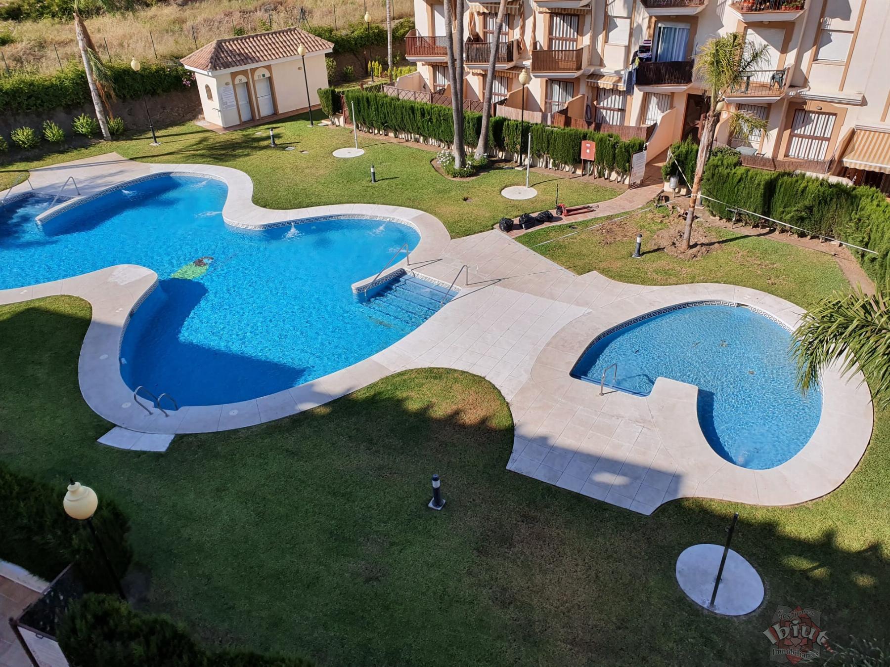 For rent of flat in Torrox-Costa
