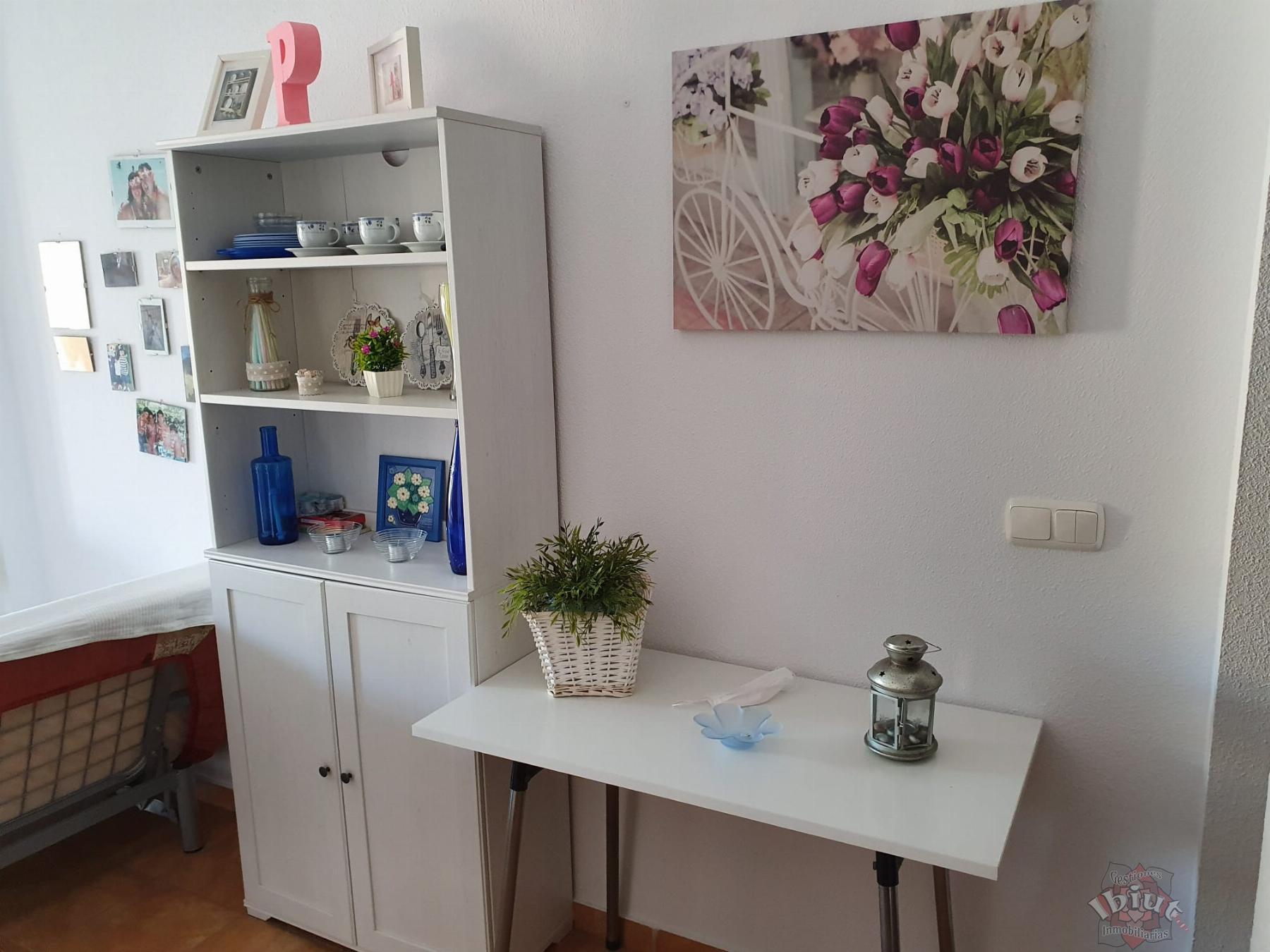 For rent of flat in Torrox-Costa
