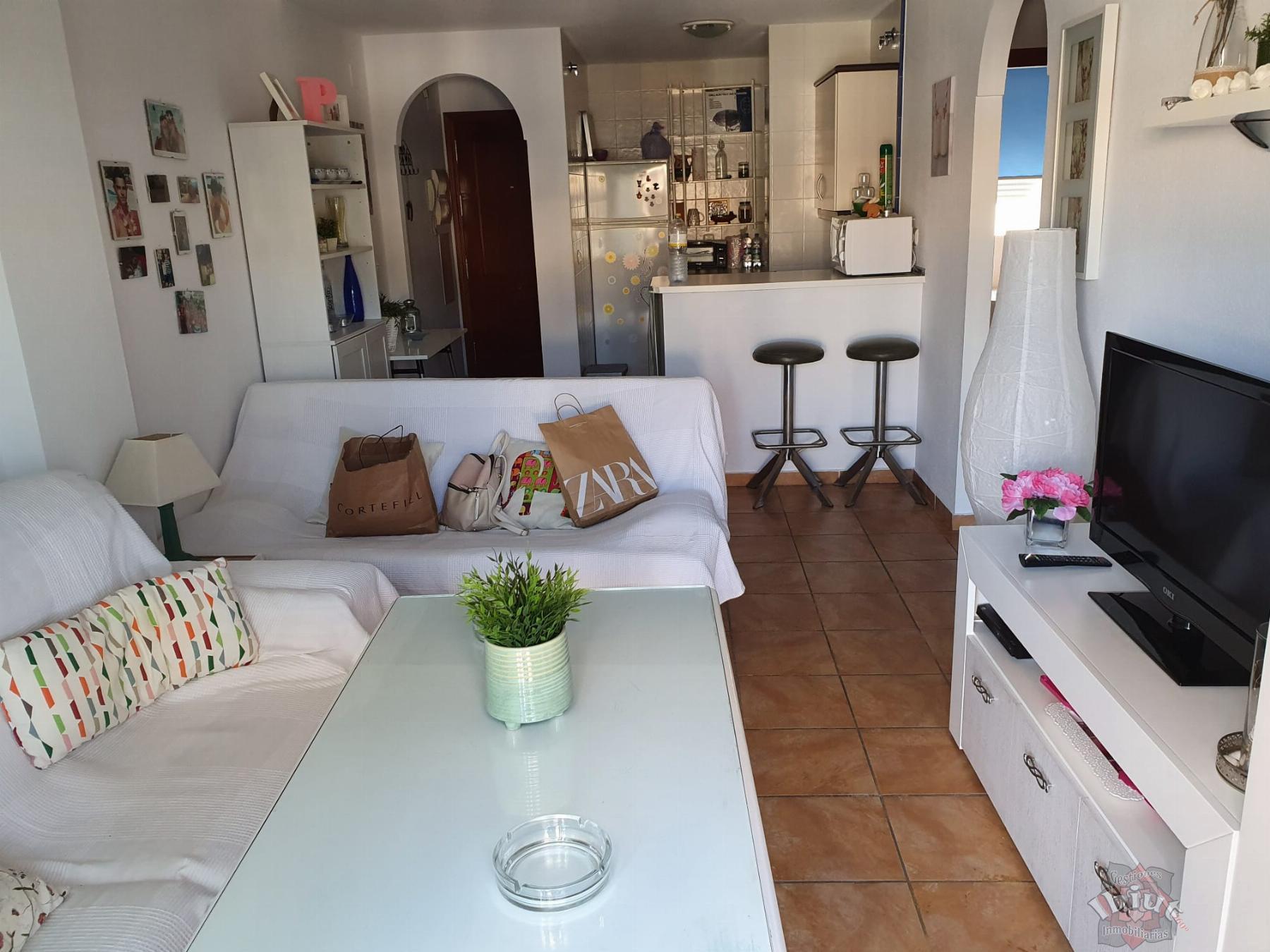 For rent of flat in Torrox-Costa