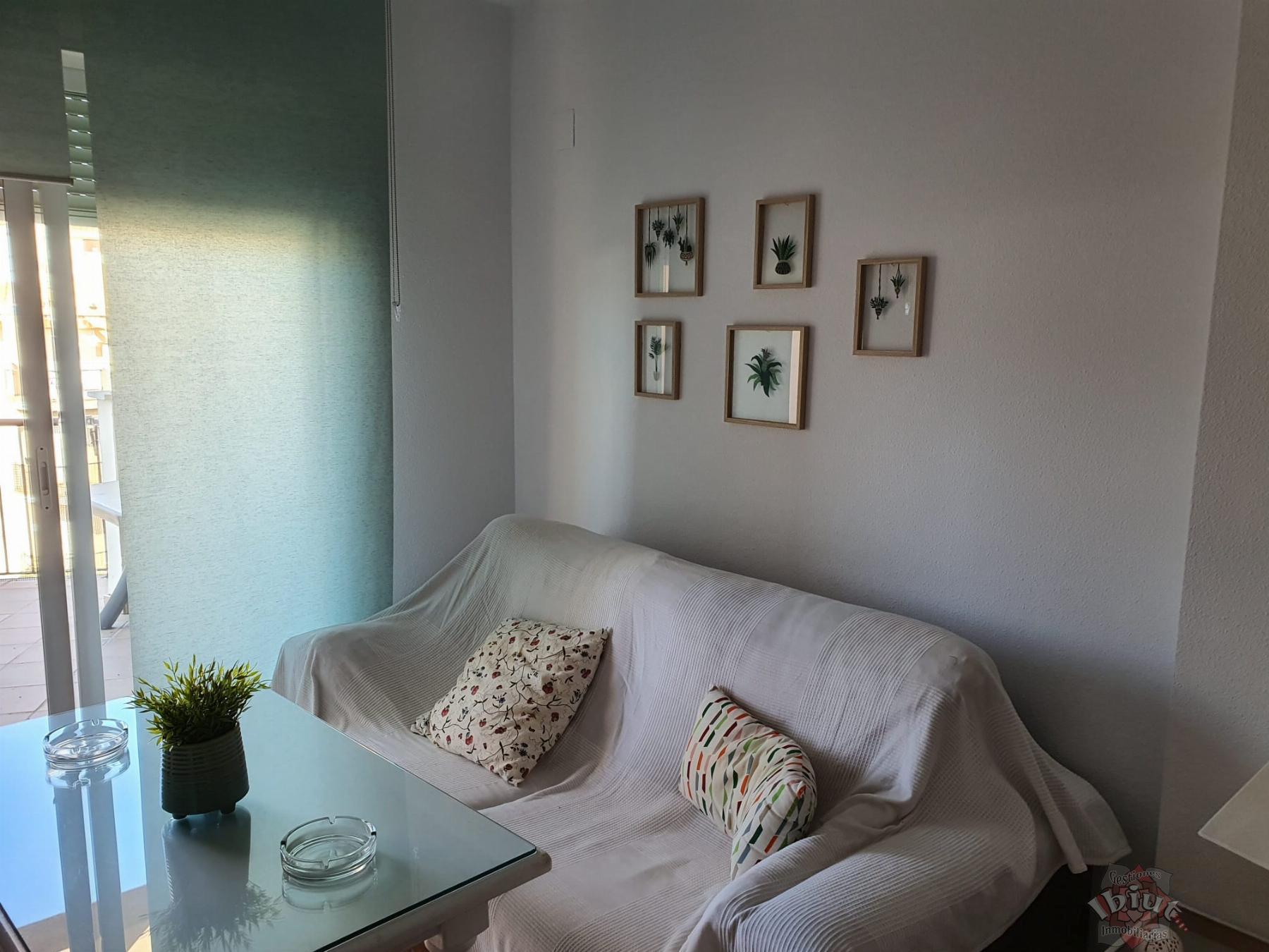 For rent of flat in Torrox-Costa