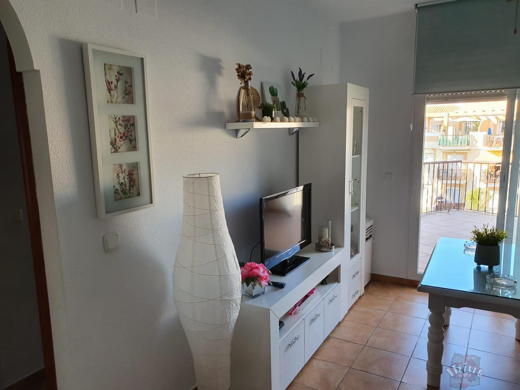 For rent of flat in Torrox-Costa