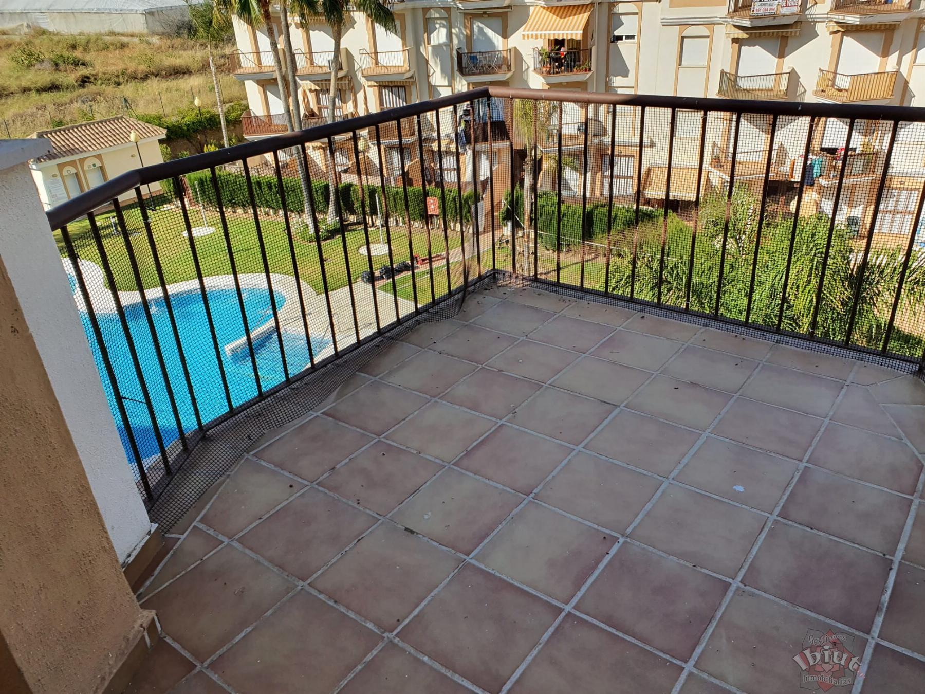 For rent of flat in Torrox-Costa