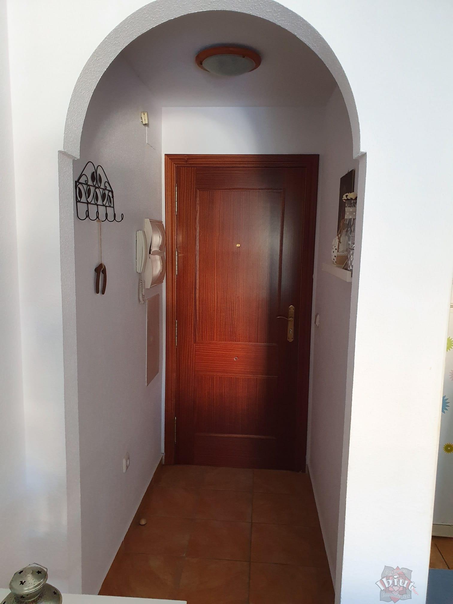For rent of flat in Torrox-Costa