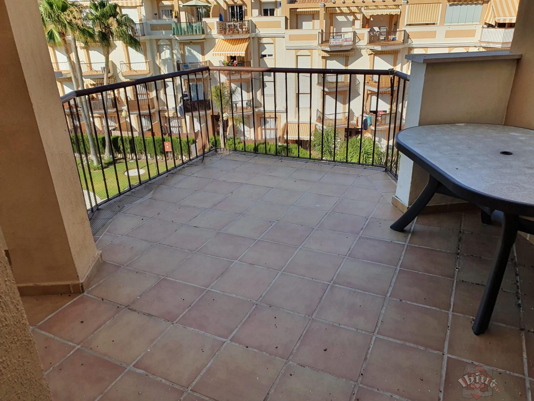 For rent of flat in Torrox-Costa