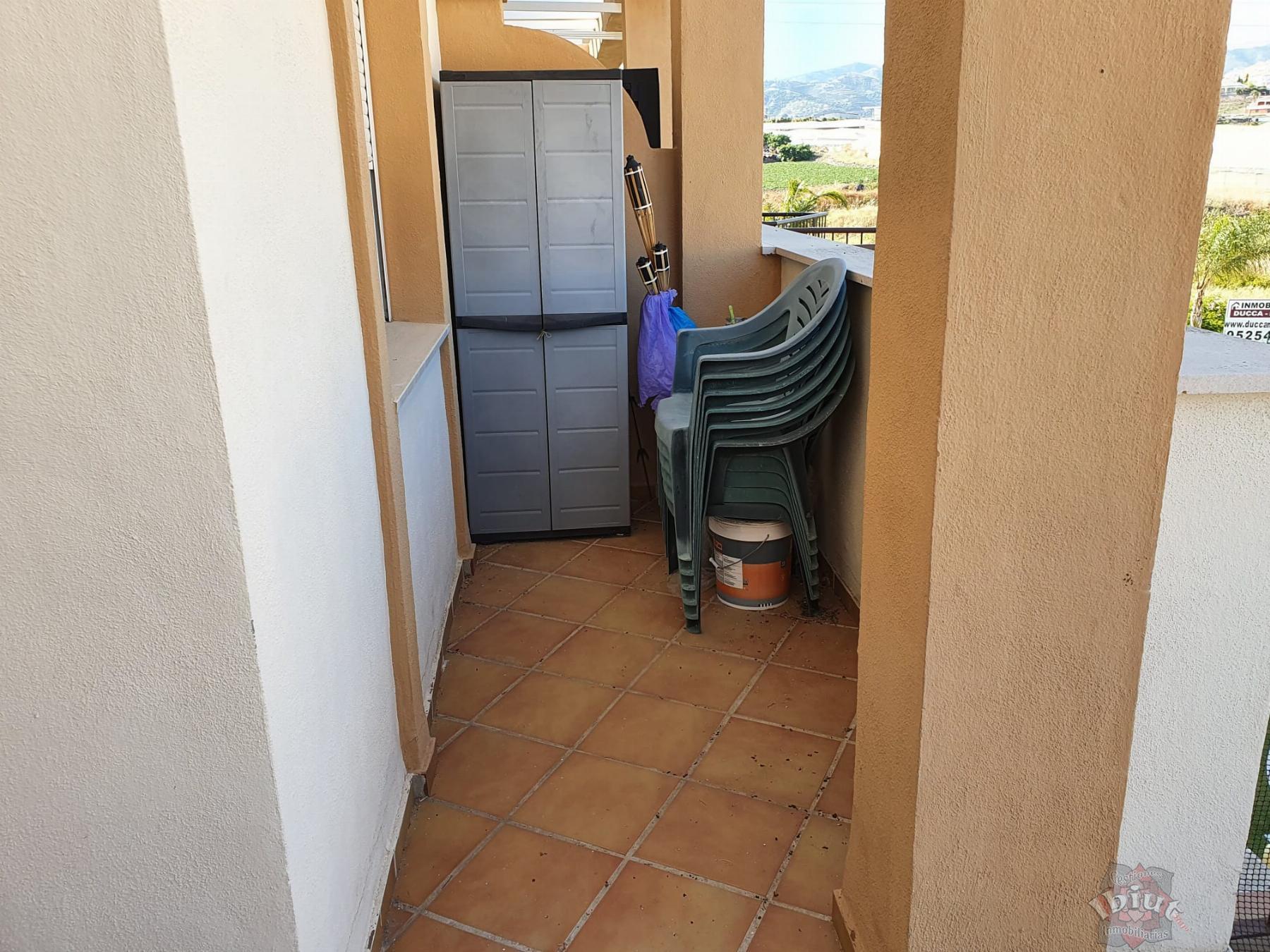 For rent of flat in Torrox-Costa