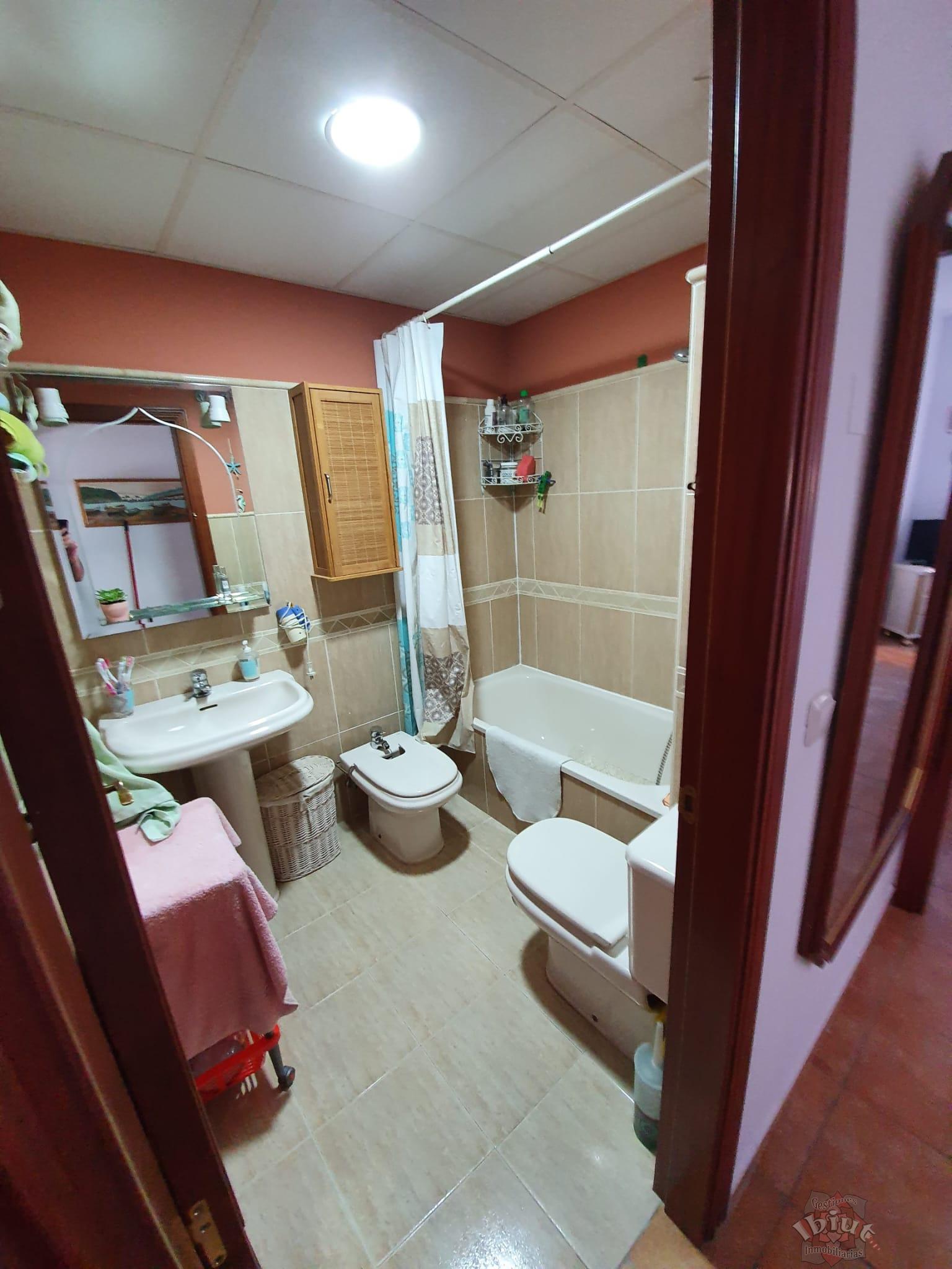 For rent of flat in Torrox-Costa