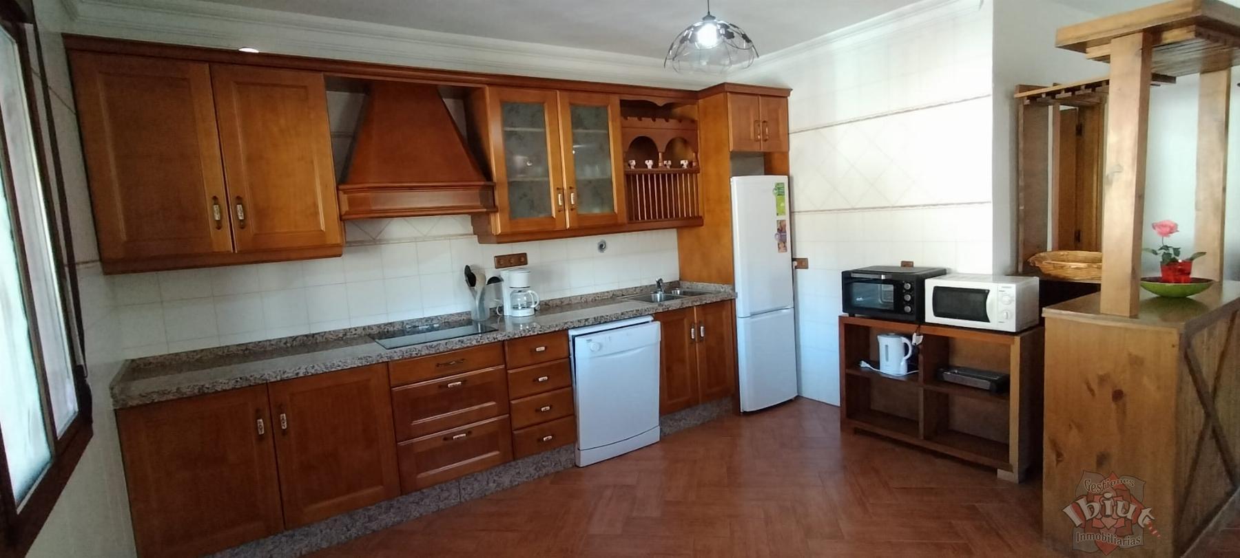 For rent of house in Almáchar