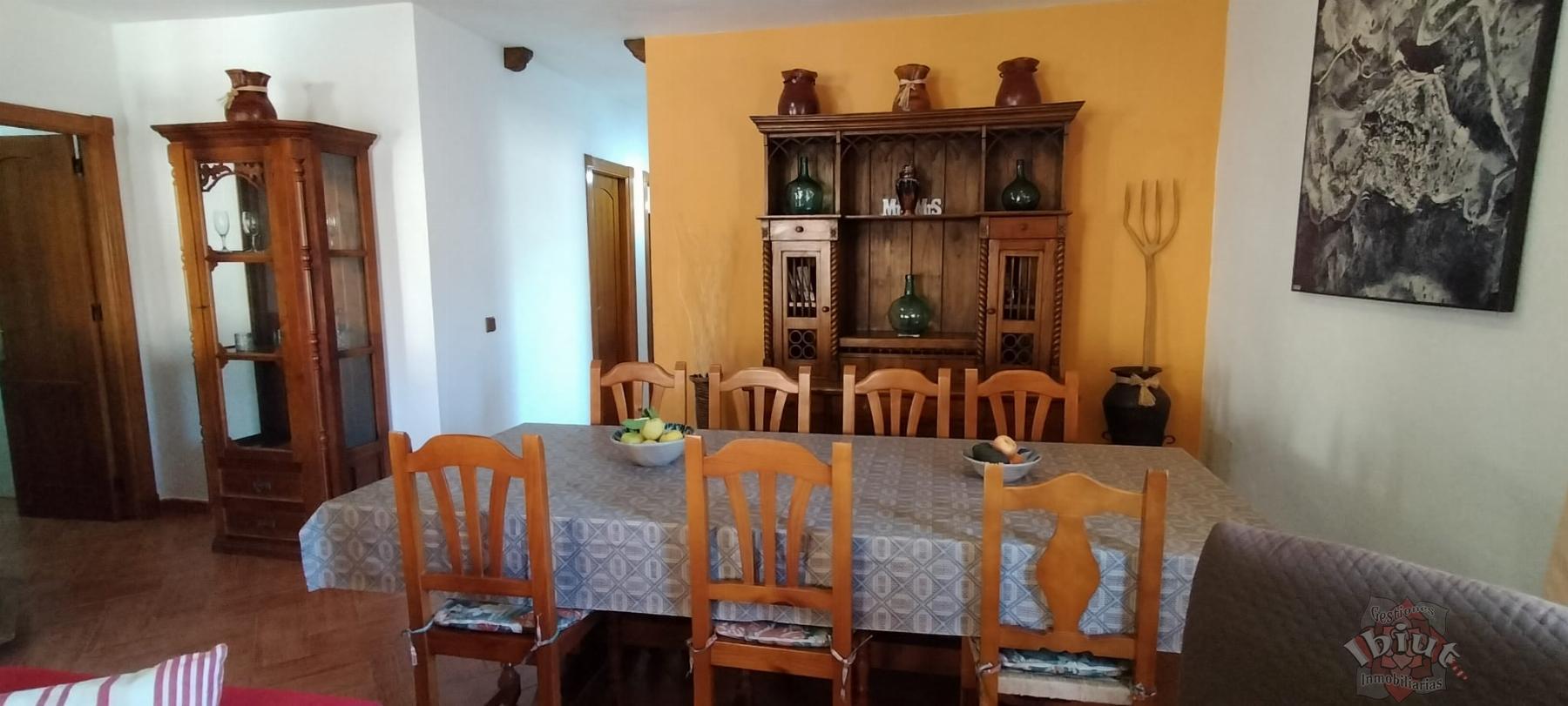 For rent of house in Almáchar