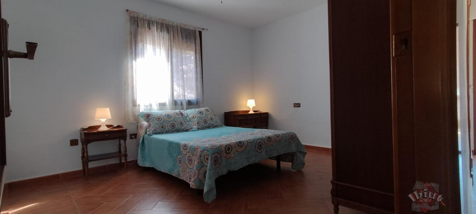 For rent of house in Almáchar