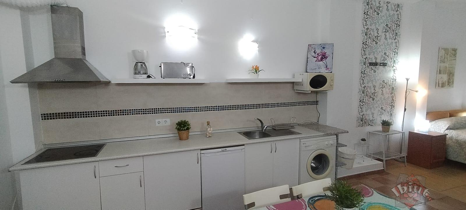 For rent of study in Algarrobo