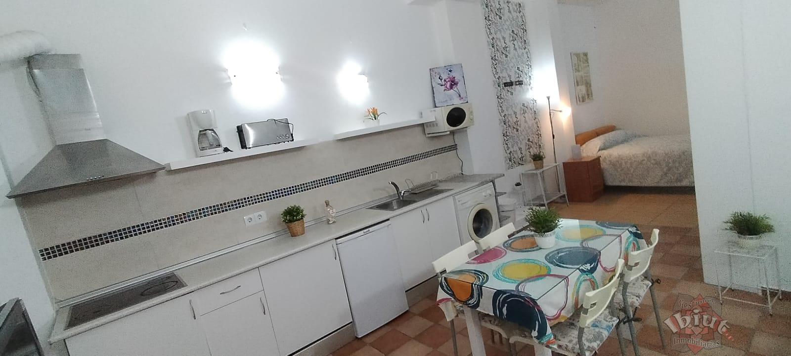 For rent of study in Algarrobo