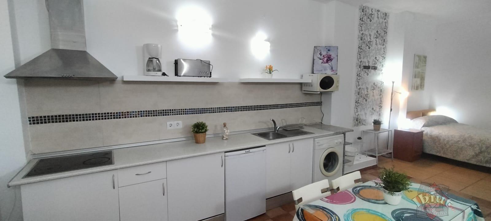 For rent of study in Algarrobo