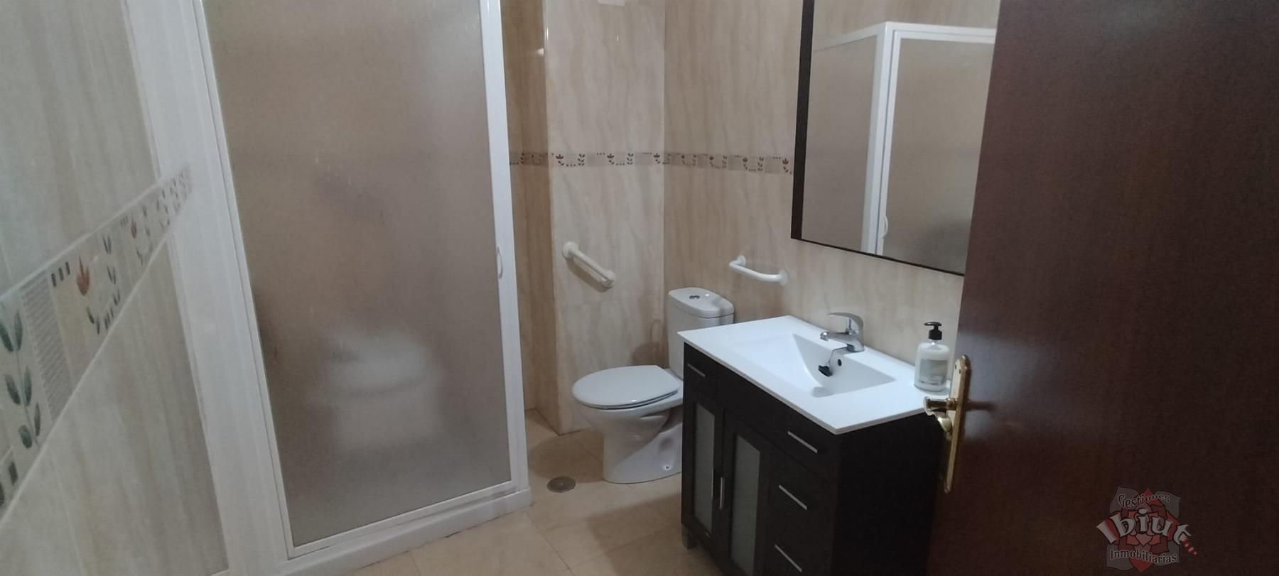 For sale of flat in Algarrobo