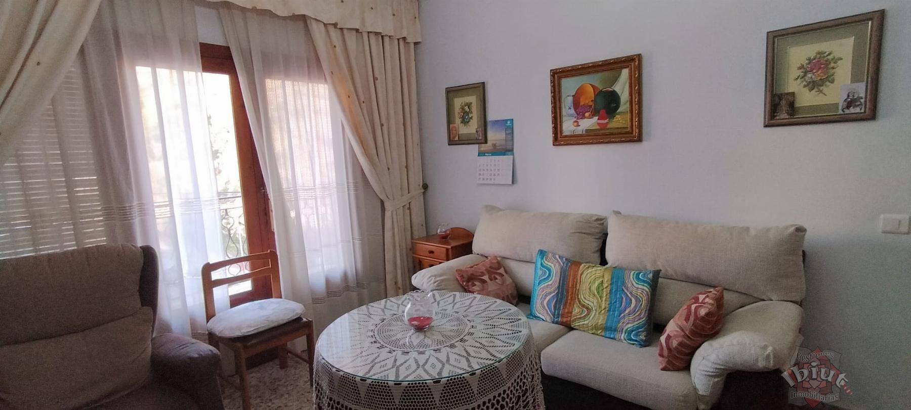 For sale of flat in Algarrobo