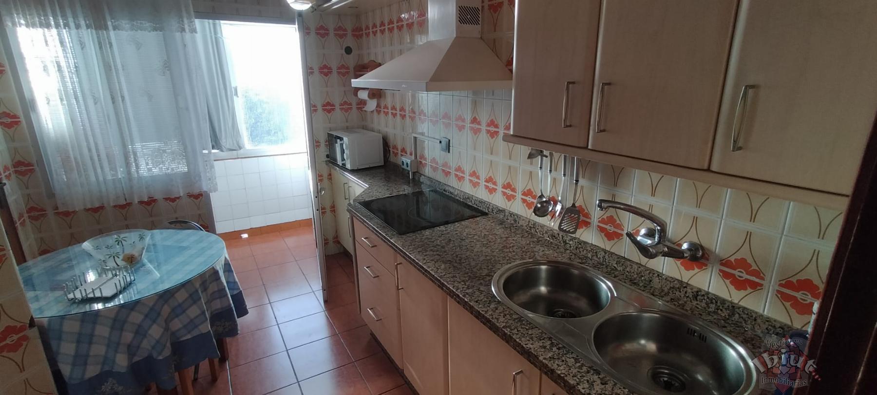 For sale of flat in Algarrobo
