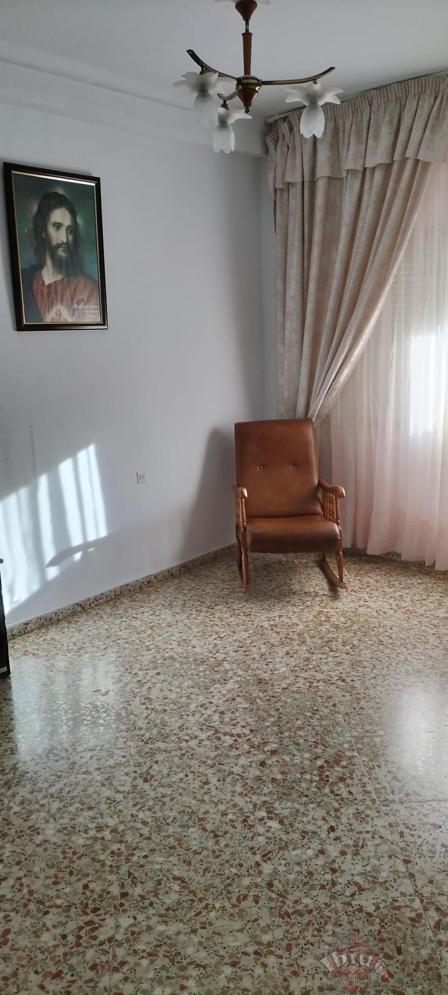For sale of flat in Algarrobo