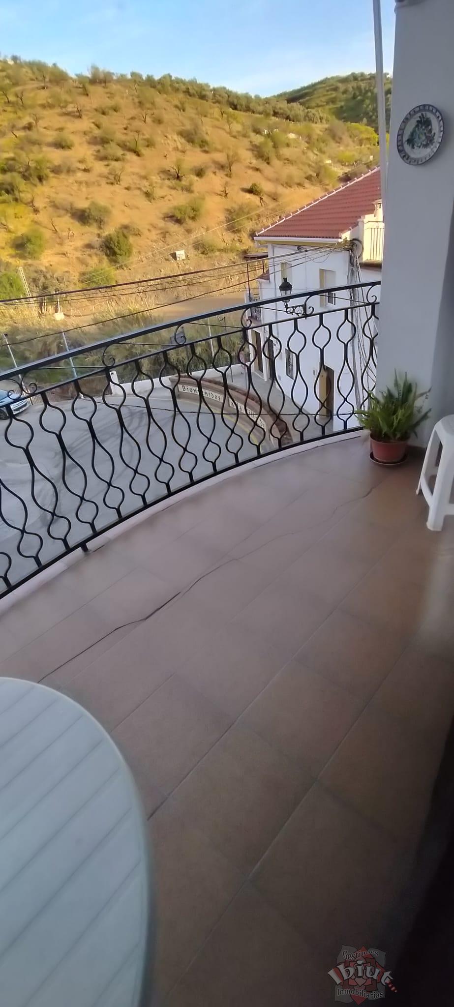 For sale of flat in Algarrobo
