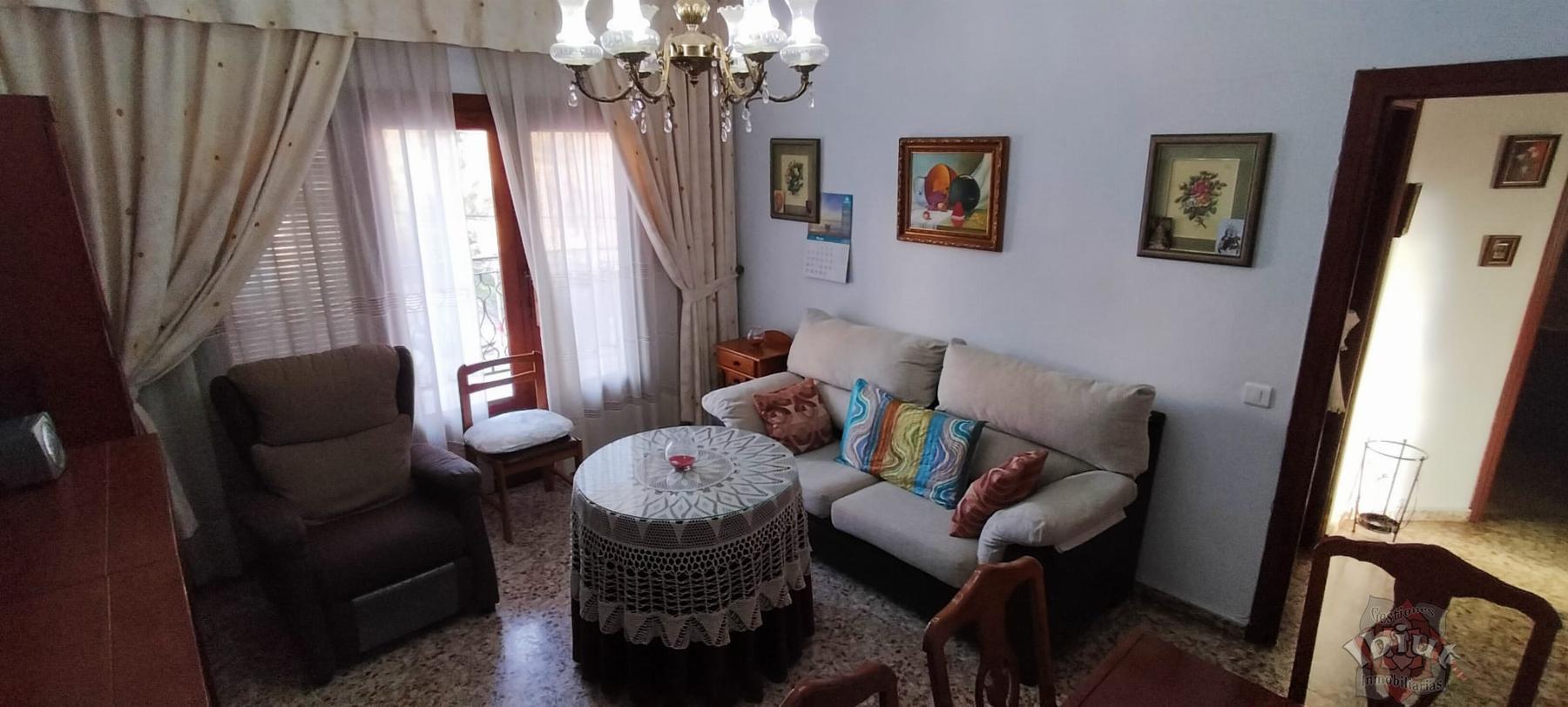 For sale of flat in Algarrobo