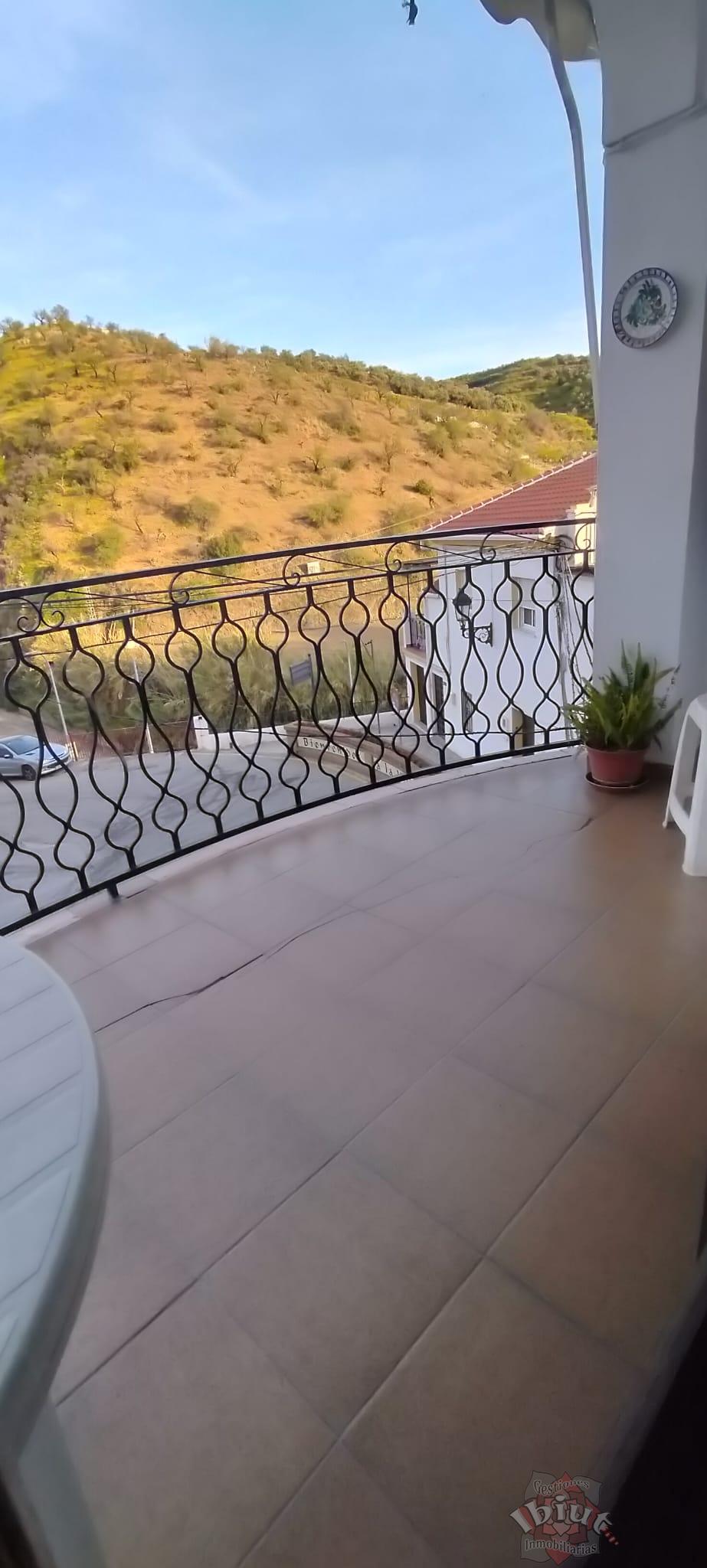 For sale of flat in Algarrobo
