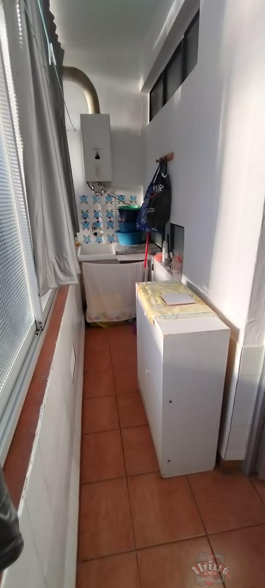 For sale of flat in Algarrobo