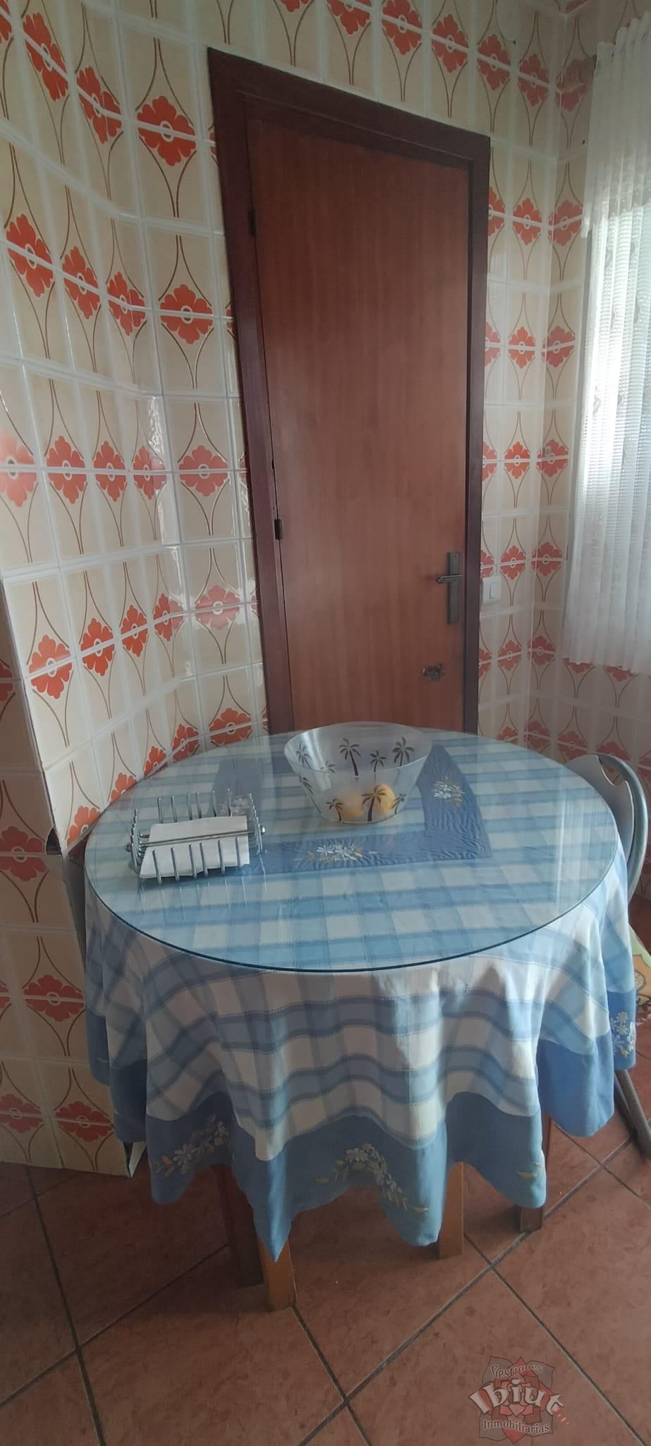 For sale of flat in Algarrobo