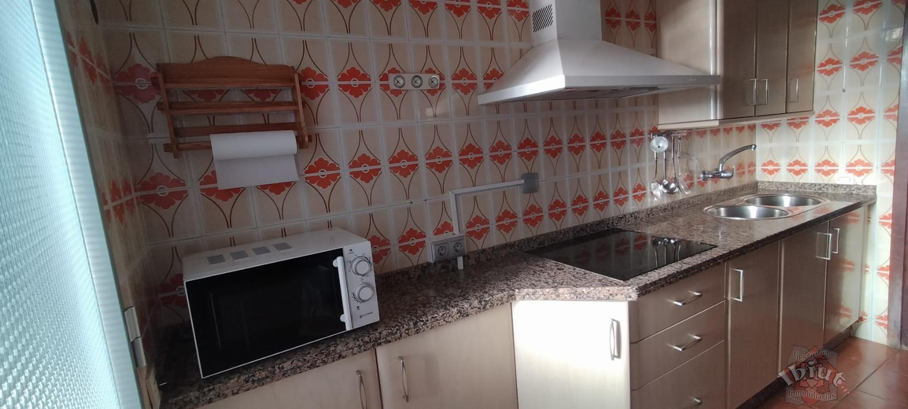 For sale of flat in Algarrobo