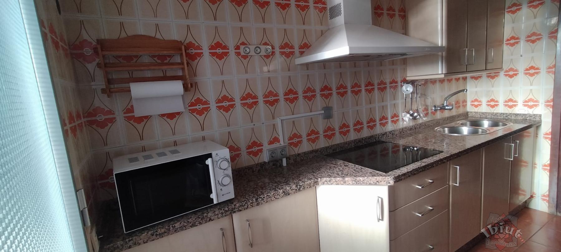 Venta de piso en Algarrobo