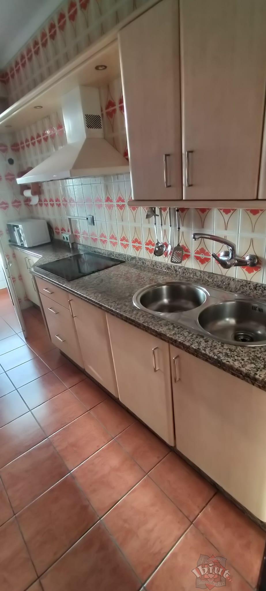 For sale of flat in Algarrobo