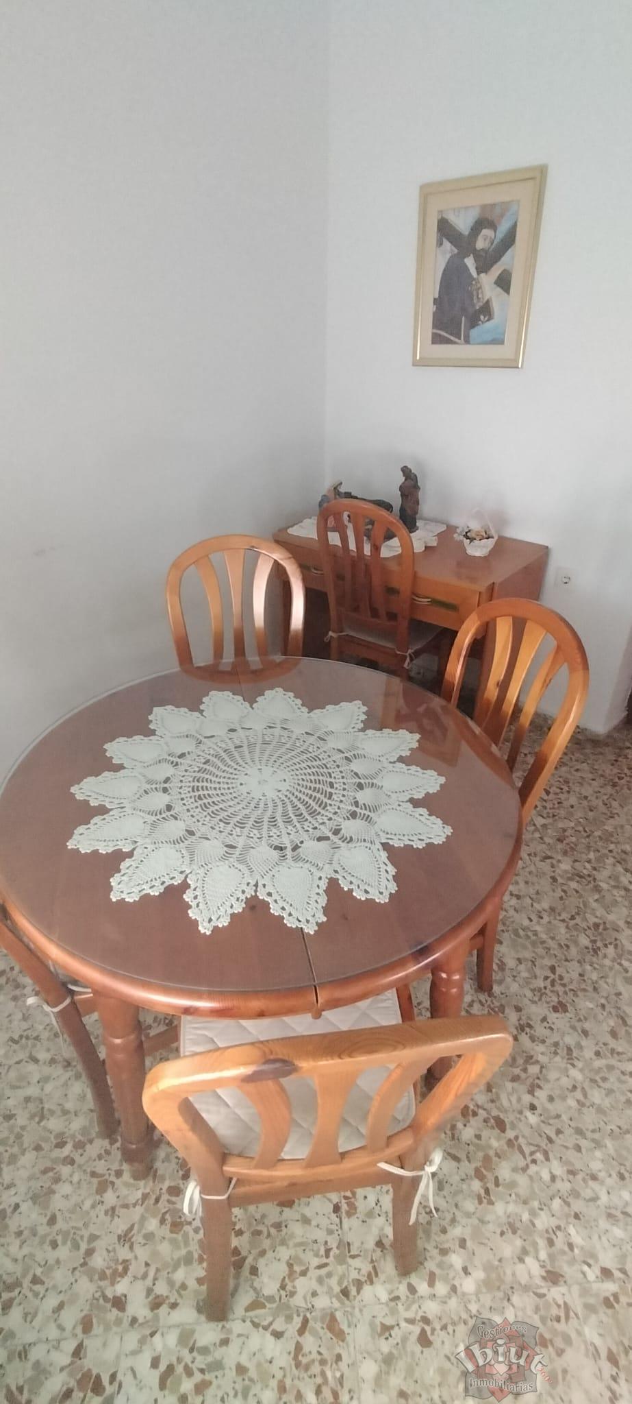 For sale of flat in Algarrobo