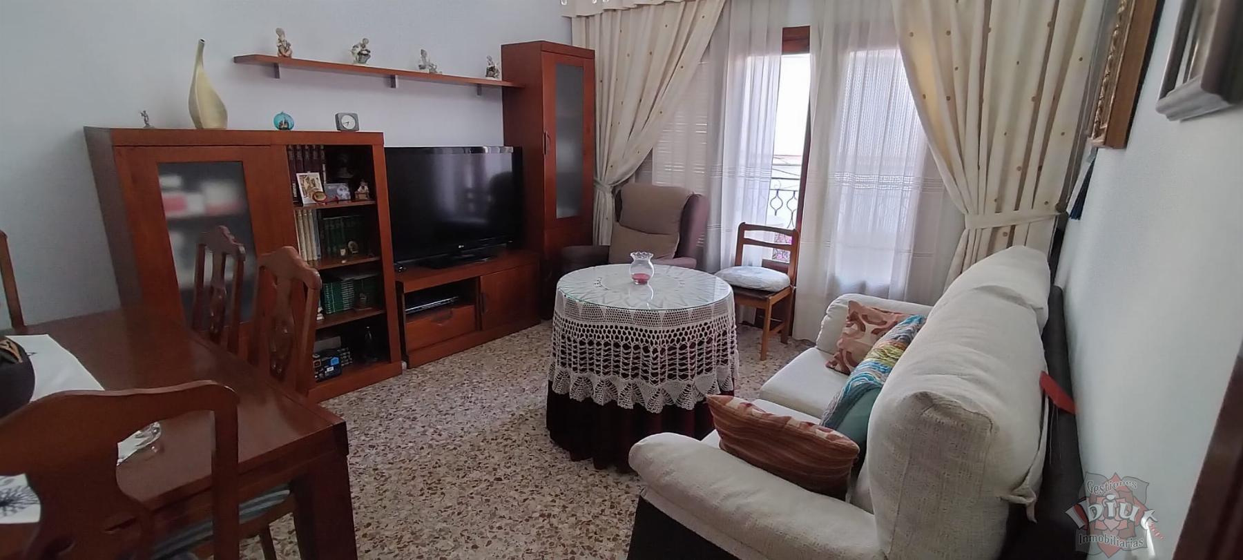 For sale of flat in Algarrobo