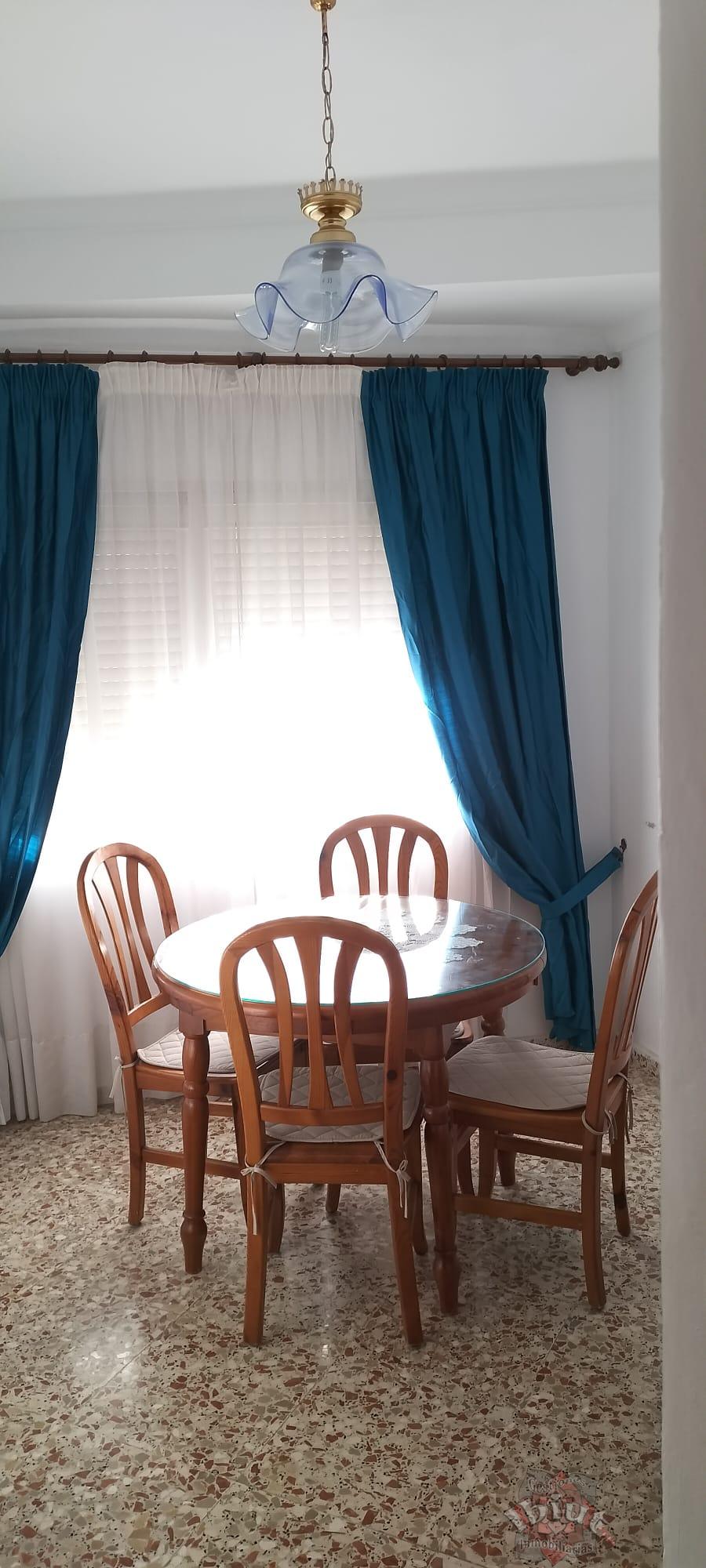 For sale of flat in Algarrobo