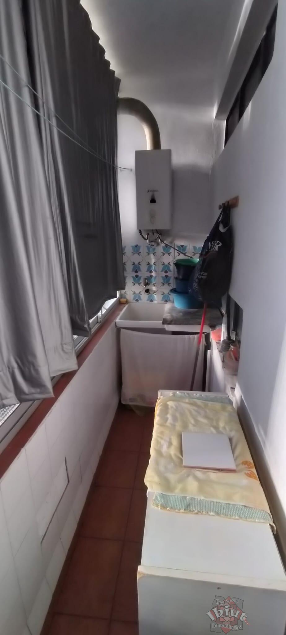 For sale of flat in Algarrobo