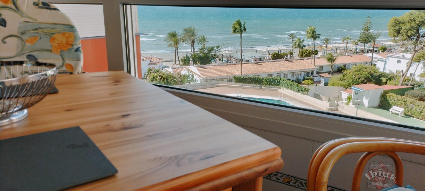 For rent of study in Torrox-Costa