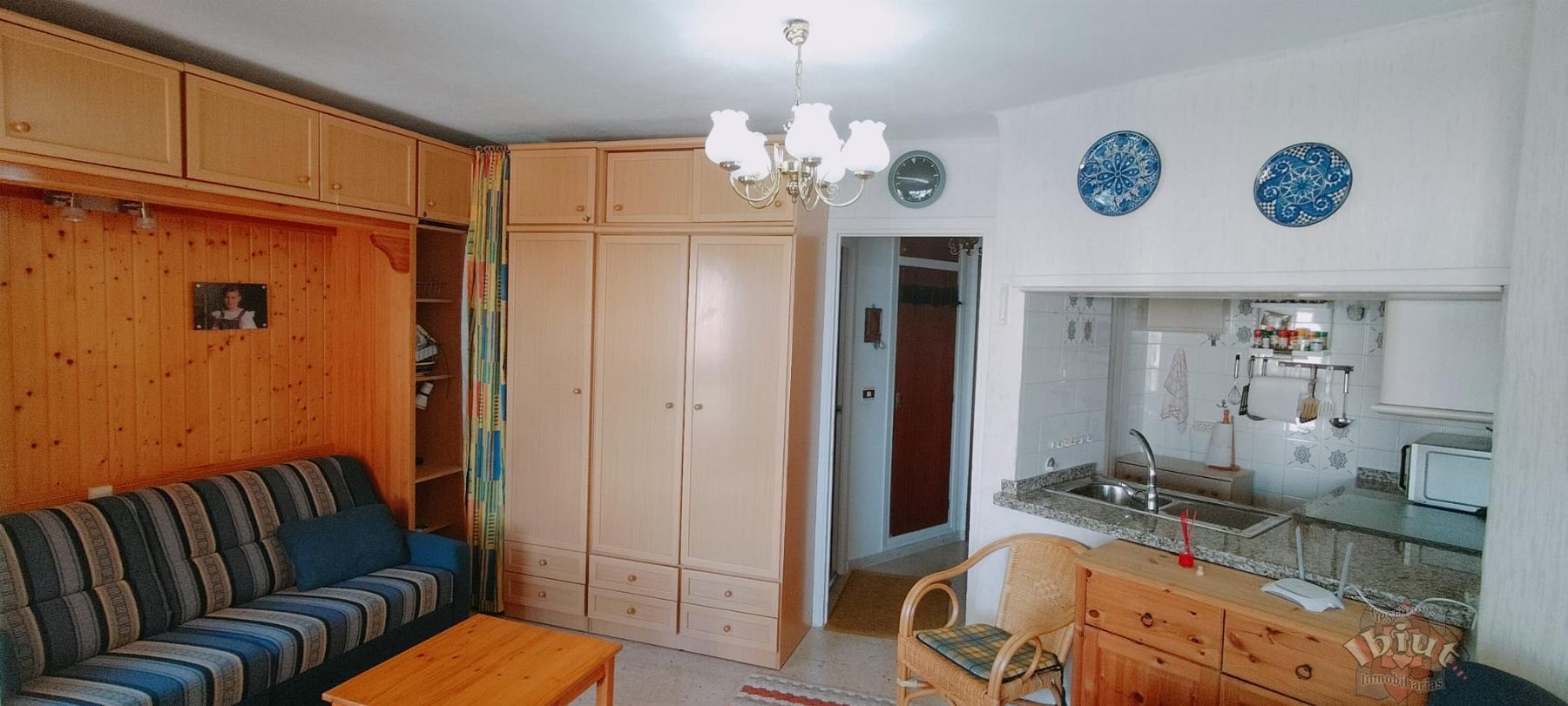Alquiler de estudio en Torrox-Costa