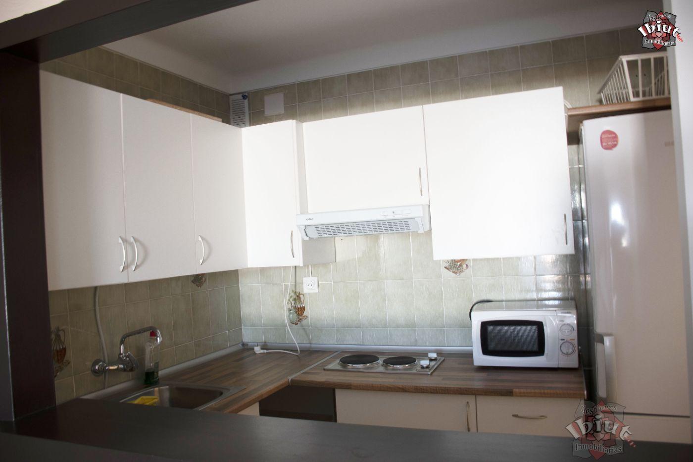 For rent of apartment in Caleta de Vélez