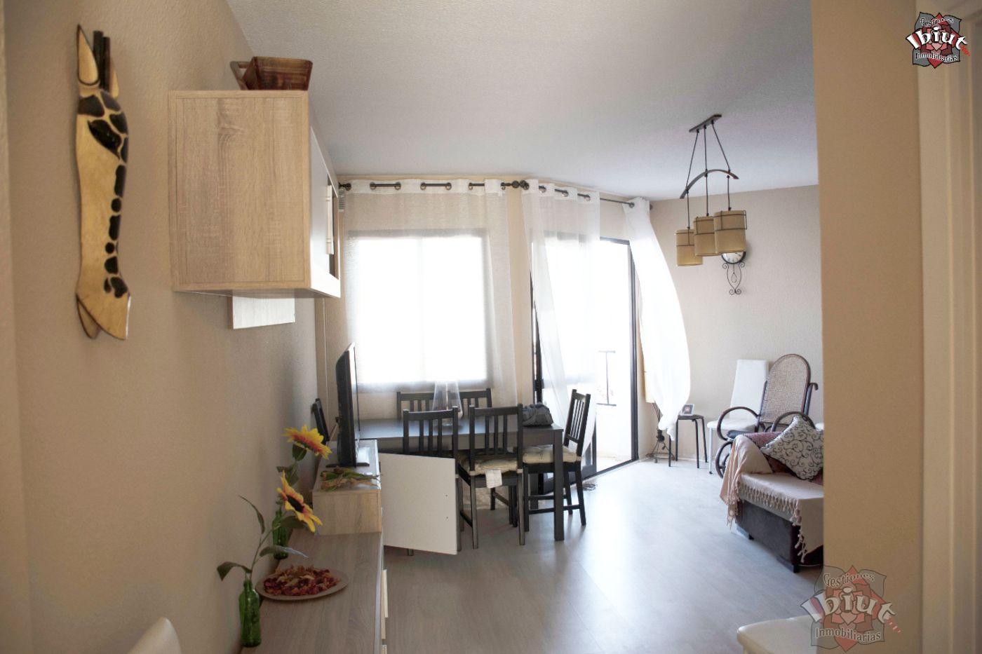 For rent of apartment in Caleta de Vélez