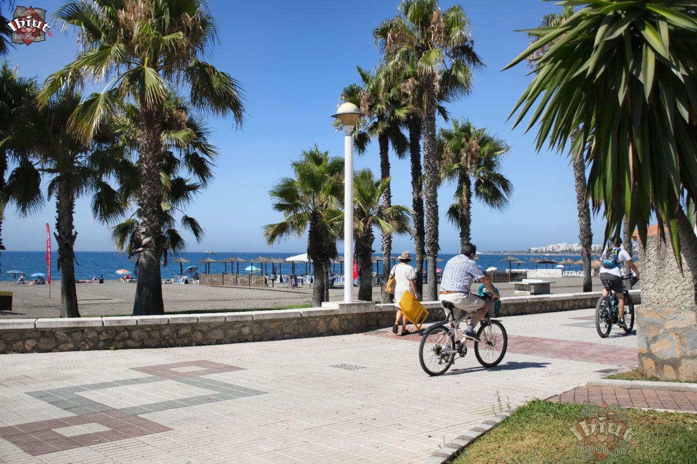 Alquiler de apartamento en Caleta de Vélez