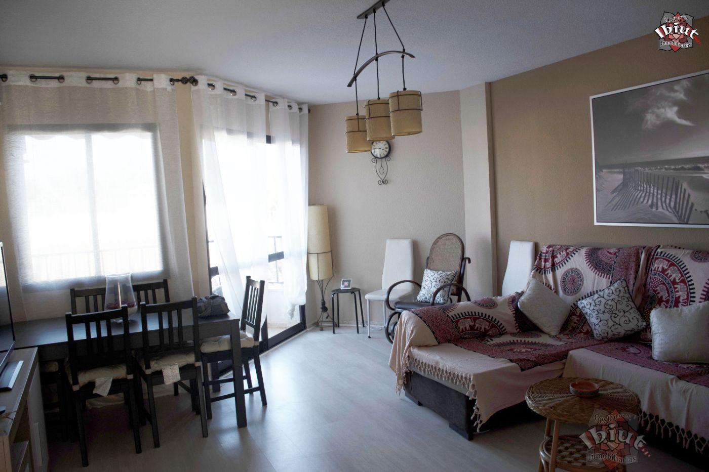 For rent of apartment in Caleta de Vélez
