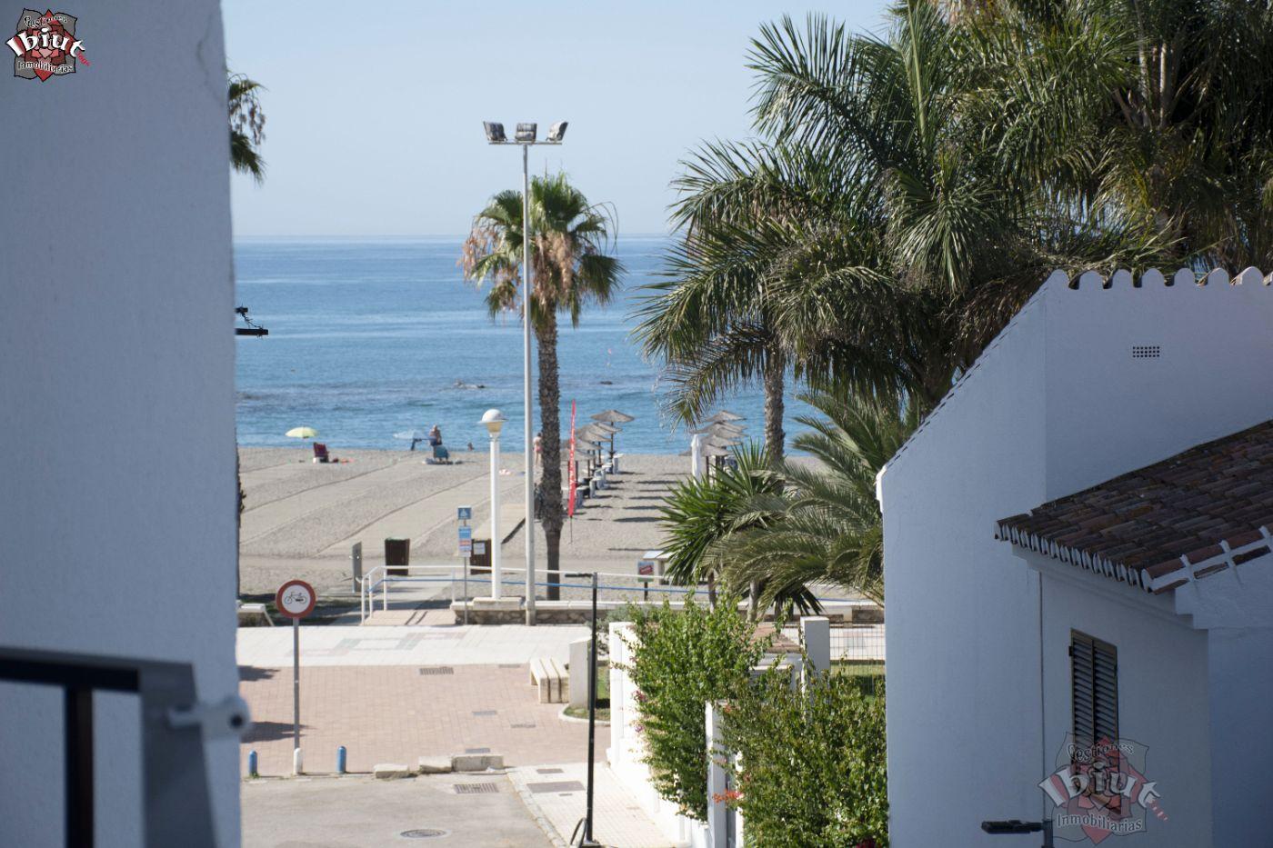 For rent of apartment in Caleta de Vélez