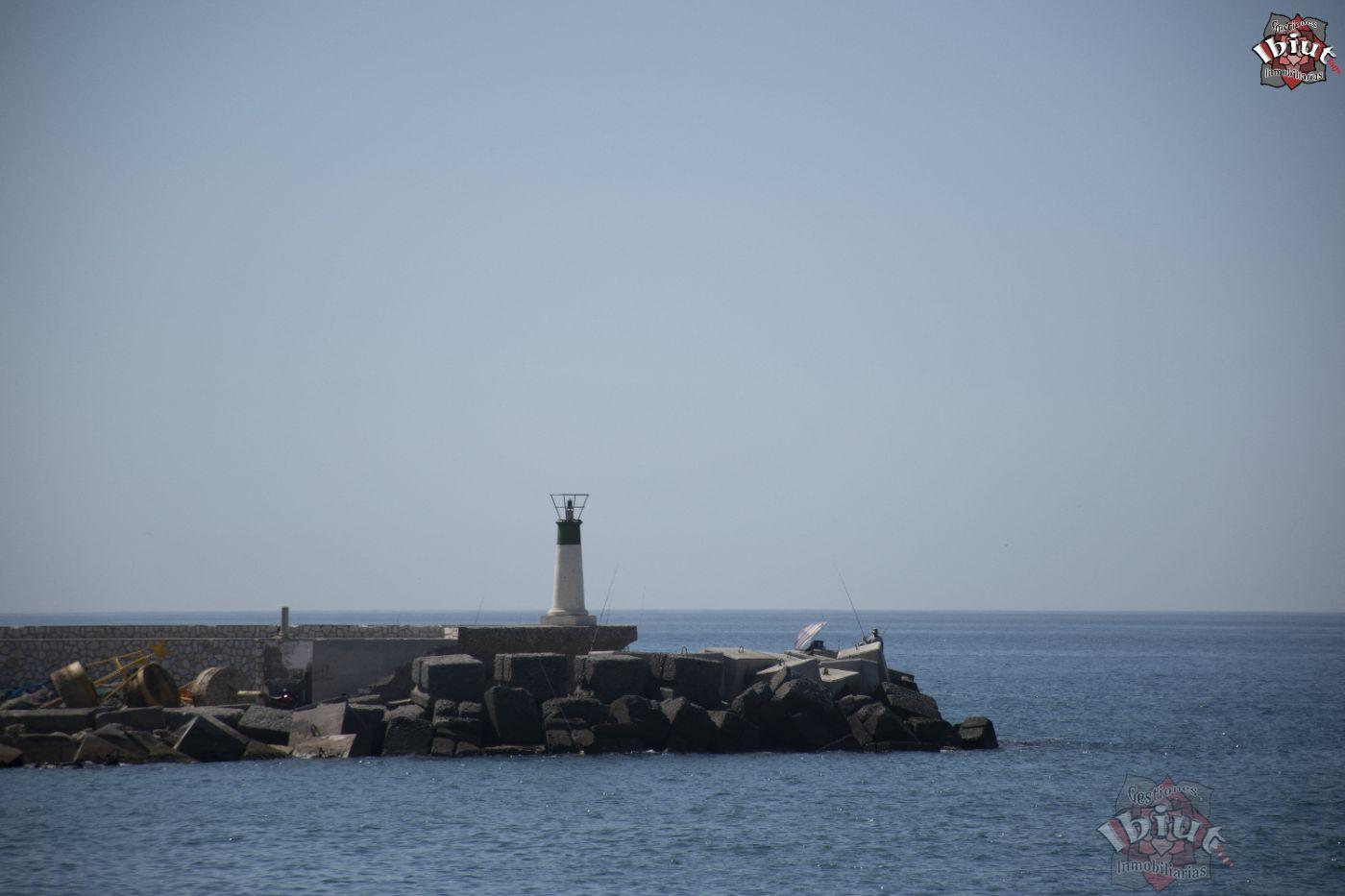 Alquiler de apartamento en Caleta de Vélez