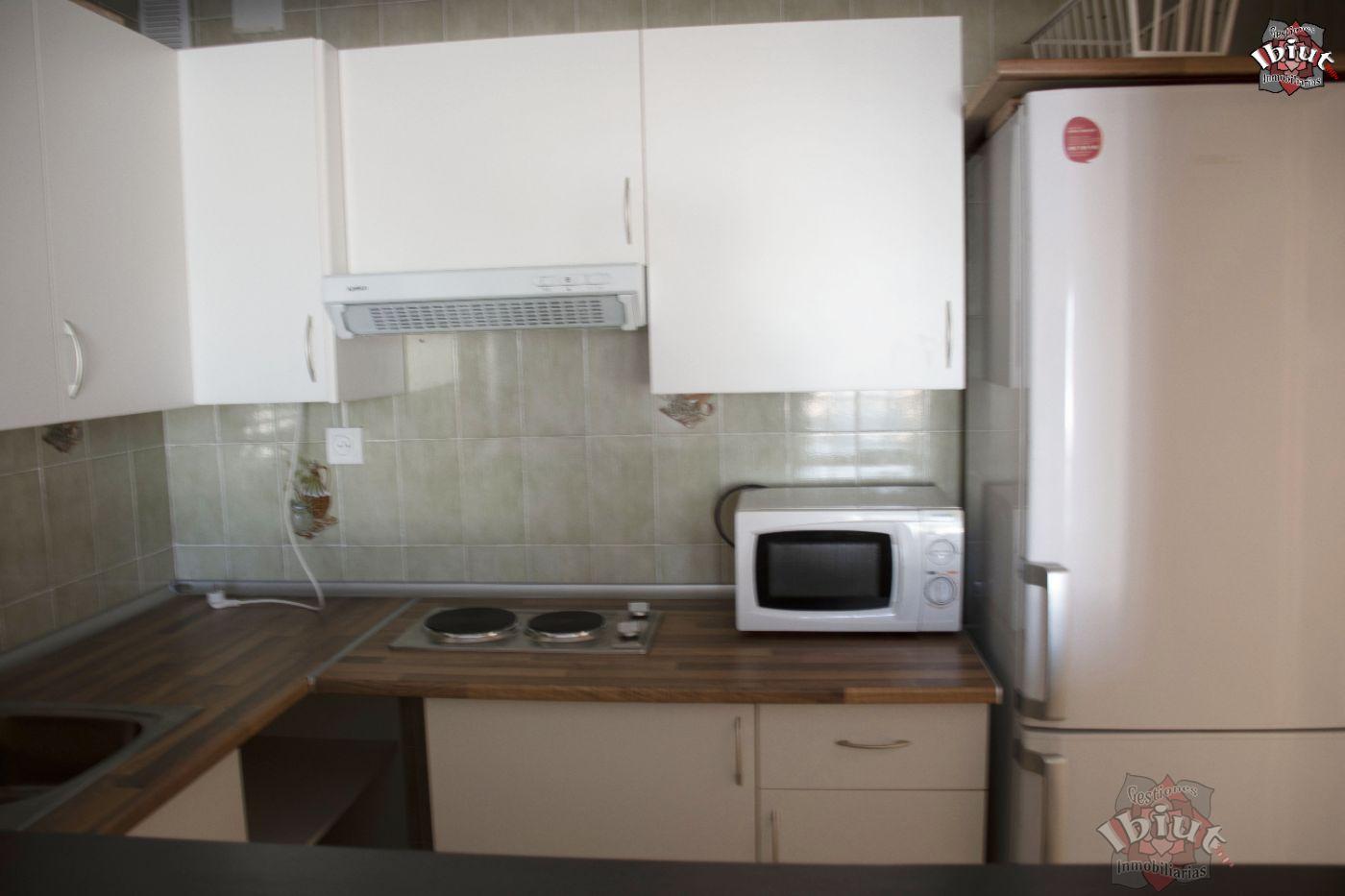 For rent of apartment in Caleta de Vélez