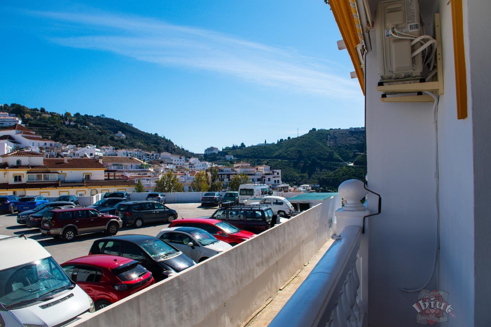 For rent of flat in Cómpeta