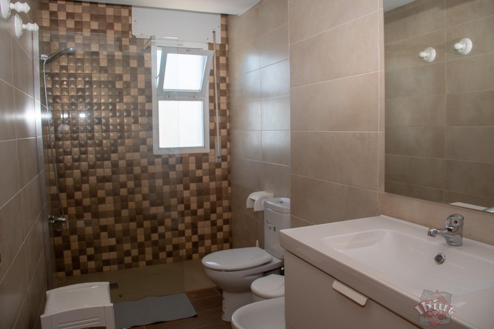 For rent of flat in Cómpeta