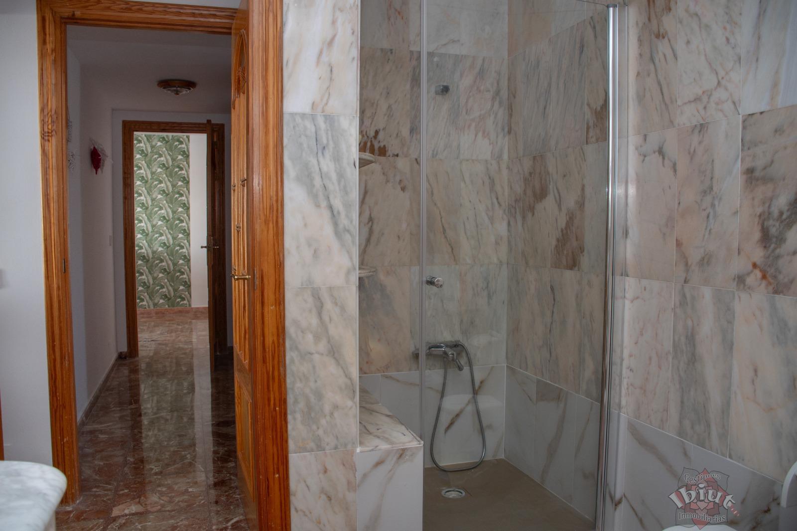For rent of flat in Cómpeta