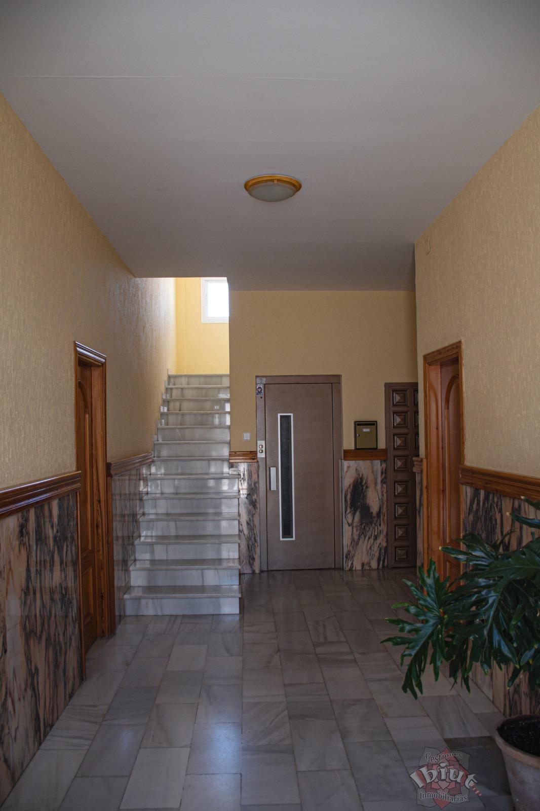 For rent of flat in Cómpeta
