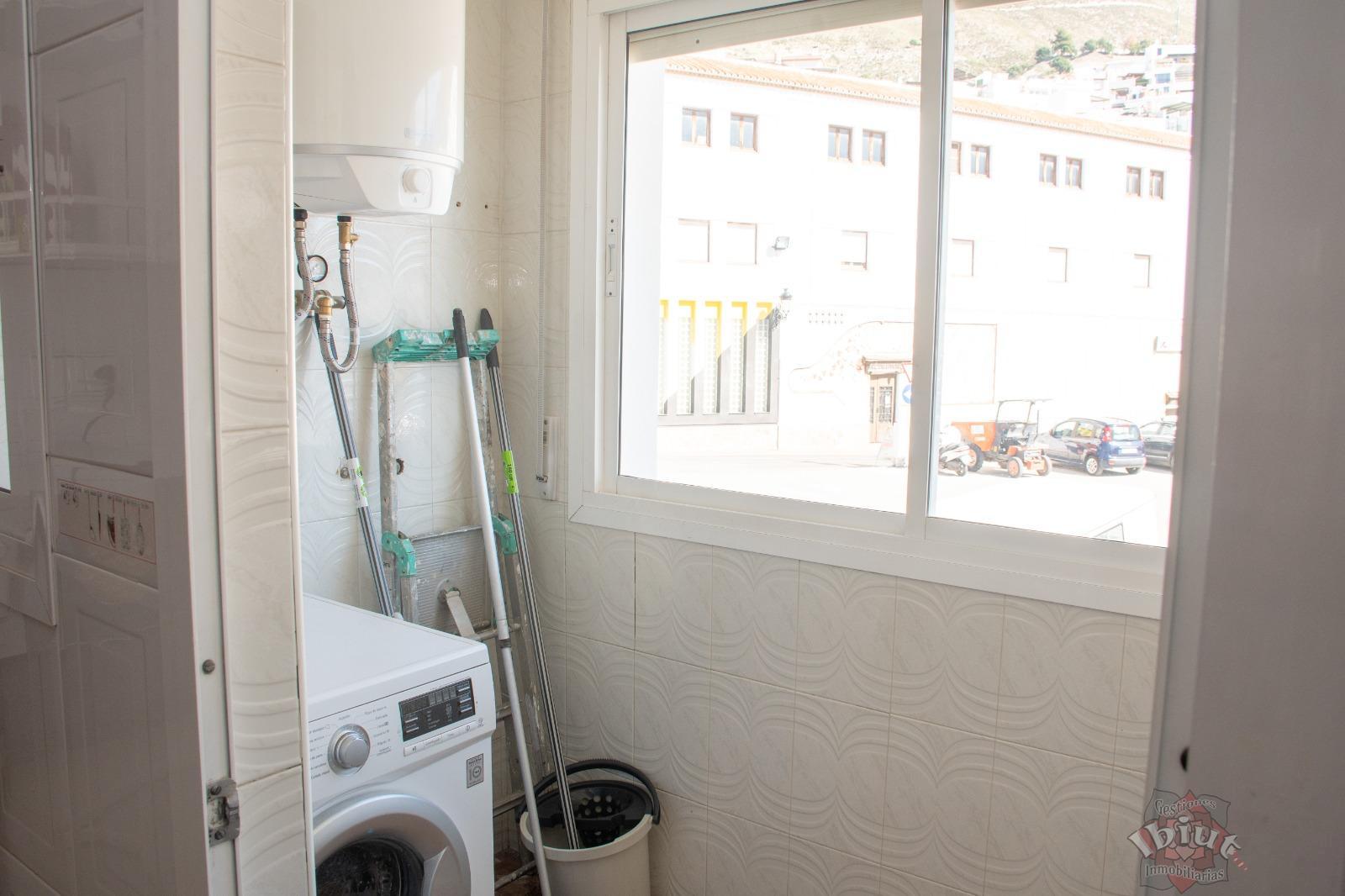 For rent of flat in Cómpeta